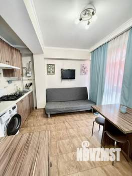 Студия квартира, на длительный срок, 25м2, 12/12 этаж