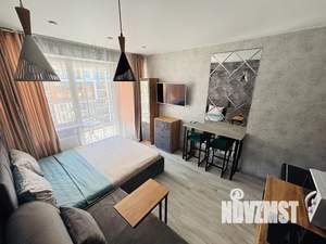 Студия квартира, посуточно, 24м2, 7/14 этаж