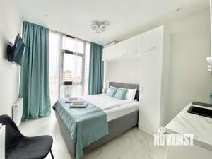 Студия квартира, на длительный срок, 18м2, 9/18 этаж