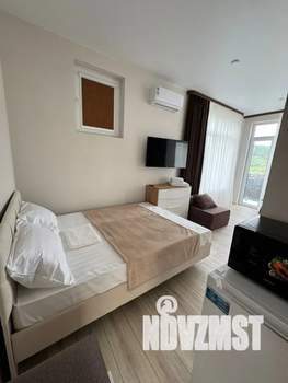 1-к квартира, посуточно, 23м2, 2/3 этаж