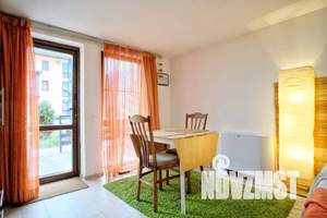 1-к квартира, посуточно, 31м2, 1/4 этаж