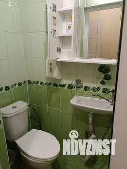 2-к квартира, посуточно, 58м2, 2/3 этаж