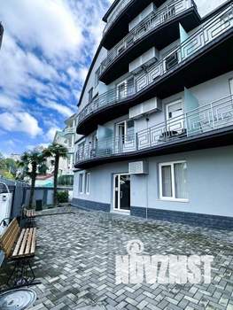 1-к квартира, посуточно, 29м2, 1/1 этаж