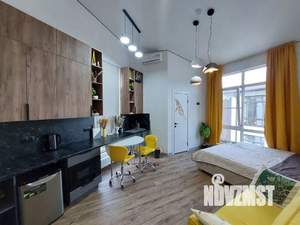 1-к квартира, посуточно, 25м2, 1/1 этаж