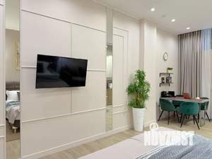 1-к квартира, посуточно, 33м2, 3/6 этаж