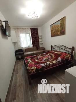2-к квартира, посуточно, 40м2, 1/3 этаж