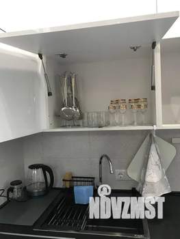 1-к квартира, посуточно, 40м2, 1/9 этаж