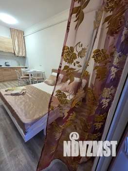 1-к квартира, посуточно, 26м2, 3/3 этаж