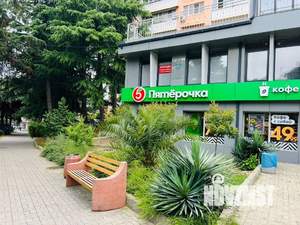 1-к квартира, посуточно, 32м2, 2/2 этаж