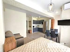 Студия квартира, посуточно, 28м2, 11/13 этаж