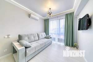 1-к квартира, посуточно, 37м2, 9/12 этаж