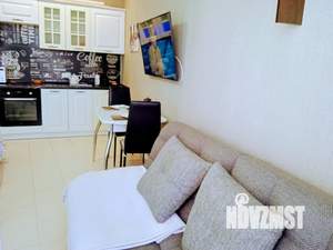 Студия квартира, посуточно, 31м2, 16/21 этаж