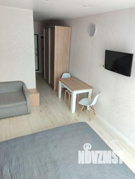 Студия квартира, на длительный срок, 24м2, 3/3 этаж