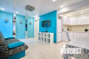 1-к квартира, посуточно, 53м2, 1/1 этаж