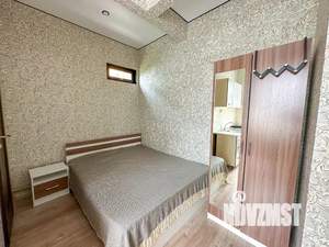 1-к квартира, посуточно, 22м2, 2/2 этаж