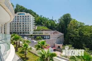 2-к квартира, посуточно, 45м2, 1/1 этаж