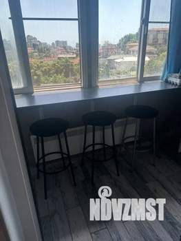 Студия квартира, посуточно, 33м2, 3/3 этаж