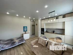 1-к квартира, посуточно, 37м2, 5/9 этаж