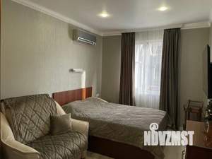 1-к квартира, посуточно, 17м2, 1/1 этаж