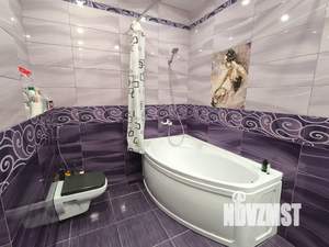 3-к квартира, посуточно, 90м2, 1/11 этаж