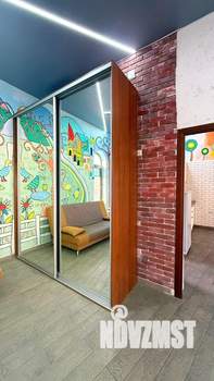 2-к квартира, посуточно, 55м2, 2/3 этаж