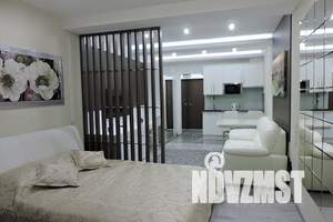 1-к квартира, посуточно, 35м2, 6/12 этаж