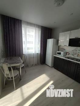 1-к квартира, на длительный срок, 35м2, 4/19 этаж