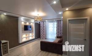 2-к квартира, посуточно, 55м2, 5/18 этаж