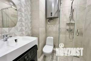 1-к квартира, посуточно, 31м2, 2/12 этаж