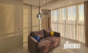 1-к квартира, на длительный срок, 35м2, 8/8 этаж