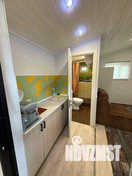 1-к квартира, посуточно, 18м2, 3/3 этаж