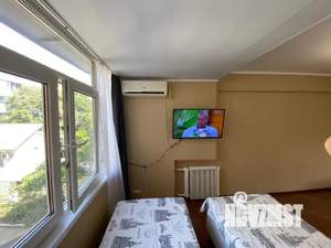 1-к квартира, посуточно, 35м2, 3/5 этаж