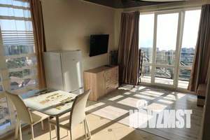 1-к квартира, посуточно, 32м2, 6/6 этаж