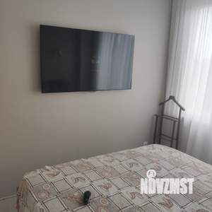 1-к квартира, посуточно, 35м2, 8/10 этаж