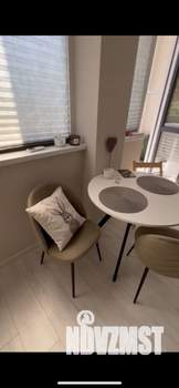 Студия квартира, на длительный срок, 27м2, 4/16 этаж