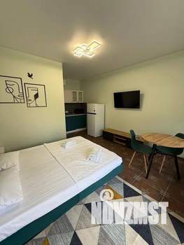 1-к квартира, посуточно, 26м2, 1/1 этаж