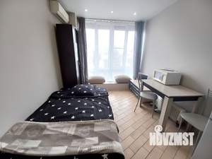 1-к квартира, на длительный срок, 20м2, 1/7 этаж