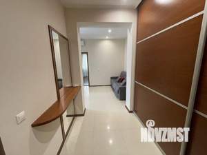 1-к квартира, посуточно, 46м2, 1/1 этаж