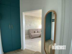 1-к квартира, посуточно, 27м2, 11/13 этаж