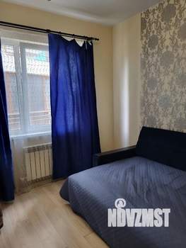 Студия квартира, на длительный срок, 23м2, 5/5 этаж