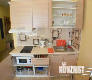 1-к квартира, посуточно, 27м2, 1/1 этаж