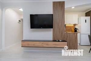 2-к квартира, посуточно, 48м2, 1/1 этаж