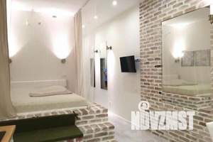 1-к квартира, посуточно, 43м2, 13/30 этаж