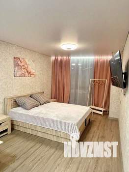 1-к квартира, посуточно, 34м2, 1/1 этаж