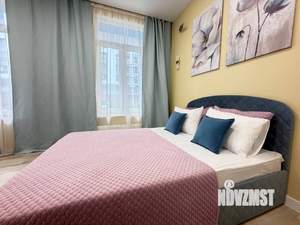 Студия квартира, посуточно, 30м2, 1/12 этаж