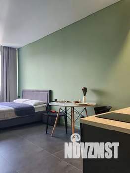 Студия квартира, посуточно, 26м2, 12/16 этаж