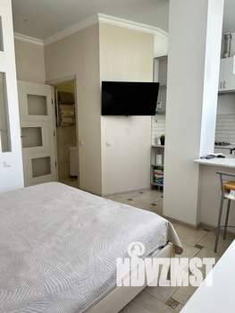 Студия квартира, посуточно, 25м2, 3/4 этаж