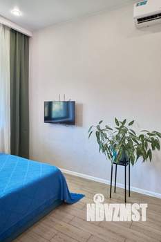 1-к квартира, посуточно, 32м2, 1/18 этаж