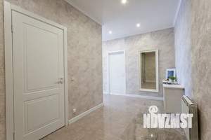 2-к квартира, посуточно, 106м2, 18/19 этаж