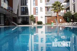 1-к квартира, посуточно, 27м2, 1/1 этаж